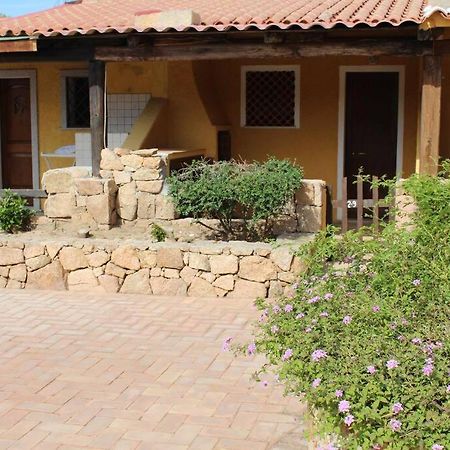 Апартаменти Casa Di Lu' - Bilocale Con Giardino - Порто-Полло Екстер'єр фото