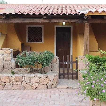 Апартаменти Casa Di Lu' - Bilocale Con Giardino - Порто-Полло Екстер'єр фото